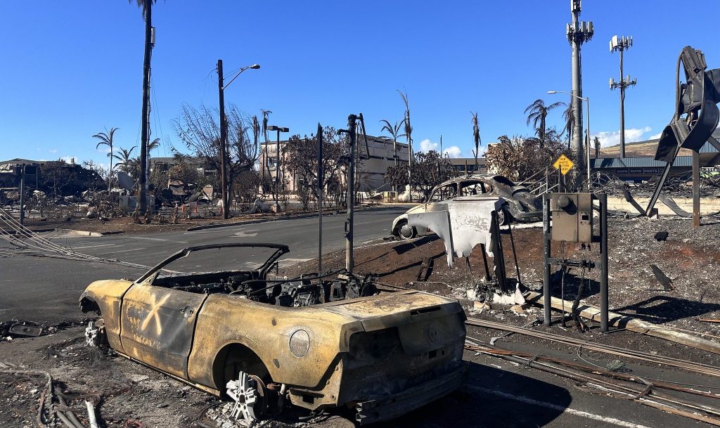 How Transit Saved Lives — And Became a Lifeline — During and After the Maui Fires