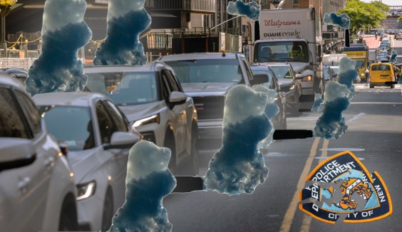 NYPD All But Abandons Idling Enforcement Amid Climate Crisis