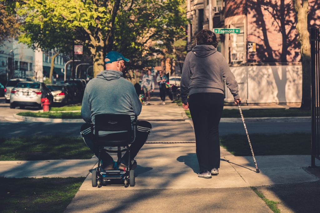 American Streets May Soon Get Their First Accessible Design Standards from the Feds