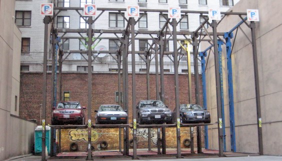 Analysis: Everyone Agrees — Less Parking Means More Housing