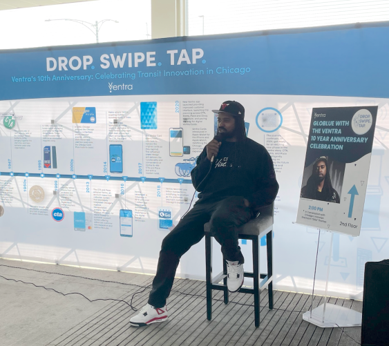 Historian Sherman ‘Dilla’ Thomas: The More Chicago Improves Its Transit, the Better Life on the South and West Sides Will Be