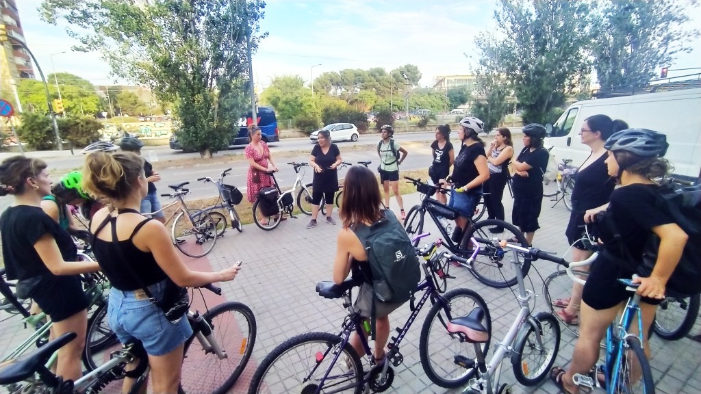 Mobility Safety from a Feminist Perspective