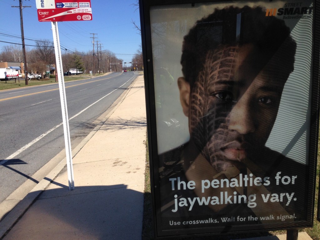 The Worst of Pedestrian Safety Month