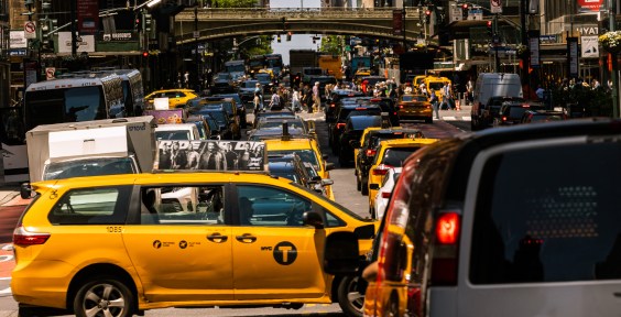 New York’s Green Rideshare Rule is Bad Transportation AND Climate Policy
