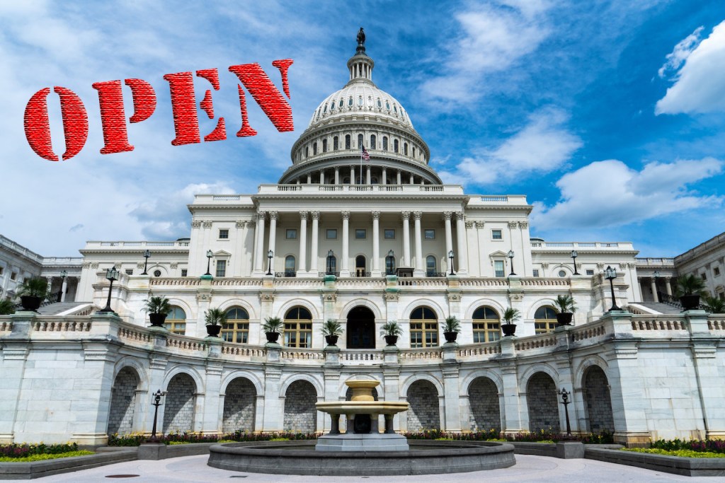 Monday’s Headlines Are Open for Business