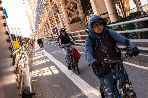 NYC Mayor Uses Flimsy Data to Blame E-bikes for Rise in Cycling Deaths