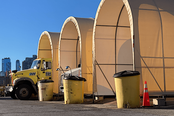 Three NYC Asphalt Trucks Exploded Last Spring, Raising Safety, Environmental Concerns: Records