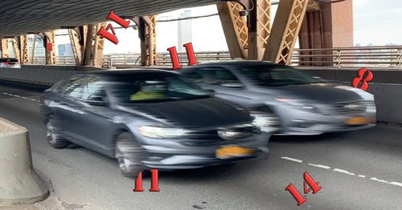NY DMV’s New Rules Could Kinda Sorta Make Roadways Safer