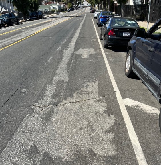 Where L.A. City Is Quietly Removing Bike Lanes and Adding On-Street Car Parking