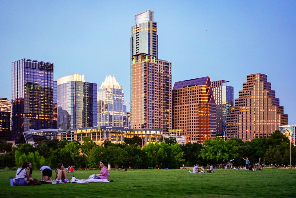 Austin Becomes The Largest U.S. City to Eliminate Parking Minimums
