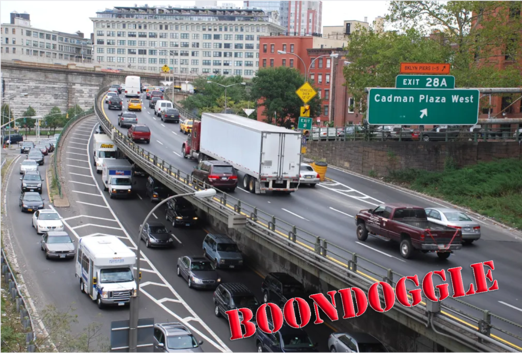 Highway Boondoggles 2023: Is the BQE the Queen of All Boondoggles?