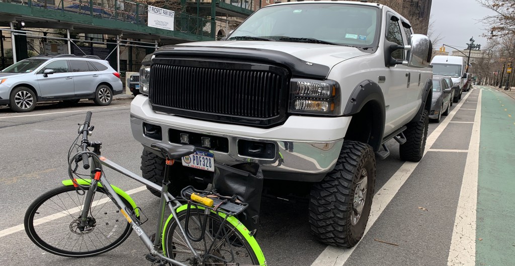 MEGA-CAR CRISIS: SUVs Kill Pedestrians, But So Do Blunt-Fronted Sedans, Study Says