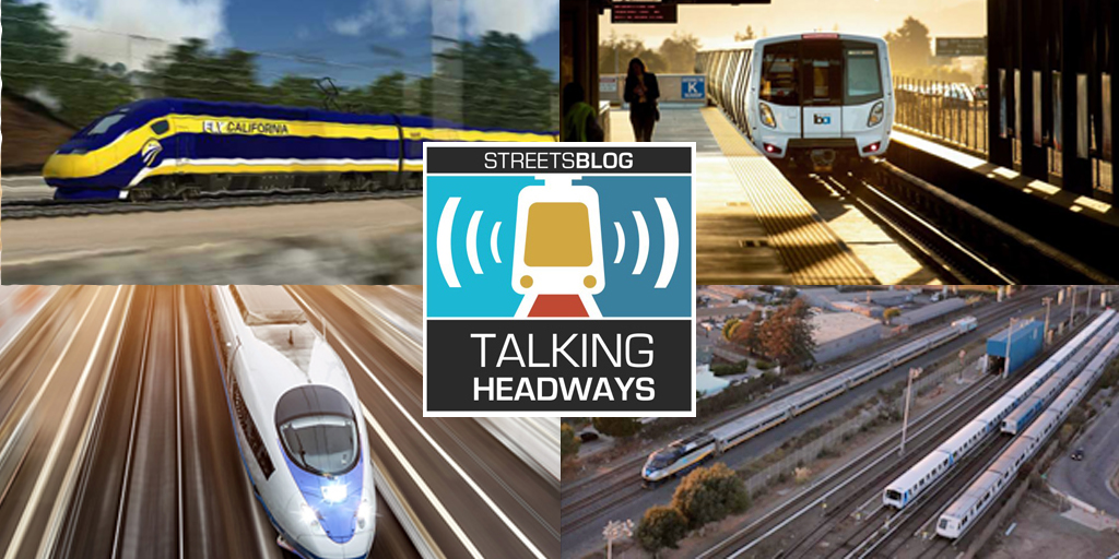 Talking Headways Podcast: Want Riders? Run Frequent Service