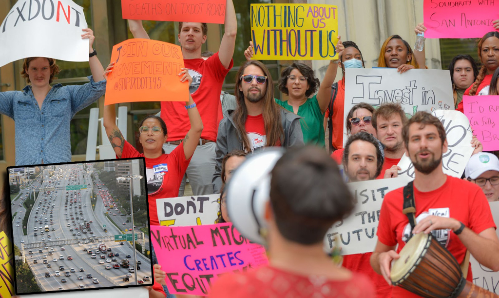 The Nation’s Biggest Anti-Highway Rally In History Is Happening in Texas This Weekend