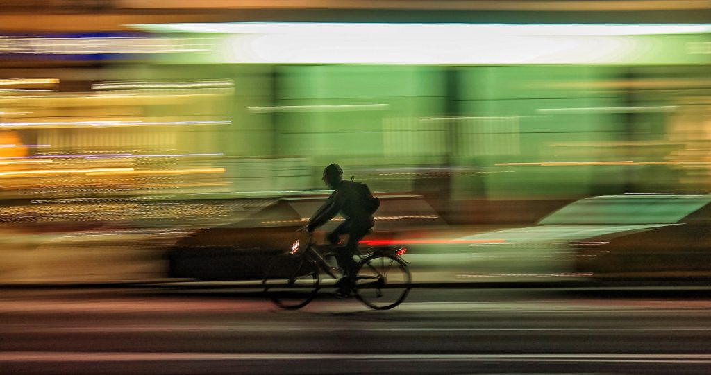 Who’s Afraid of a Class-3 E-Bike?