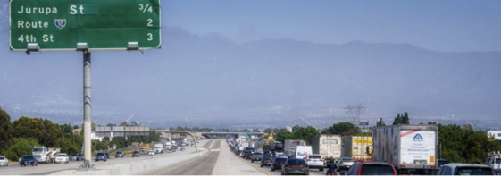Highway Expansion Project Not Approved by California Transportation Commission