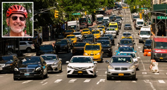 Komanoff: Congestion Pricing Fee Plan is Solid