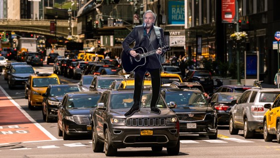 They’re Driving To America: Neil Diamond Musical’s Anti-Congestion Pricing Stunt Irks New Yorkers
