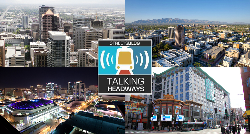 Talking Headways Podcast: Downtown or Not Downtown