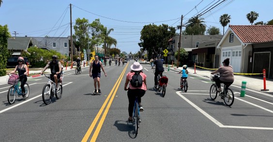 Los Angeles Loves Open Streets Events – So Why Is Their Funding Being Slashed?
