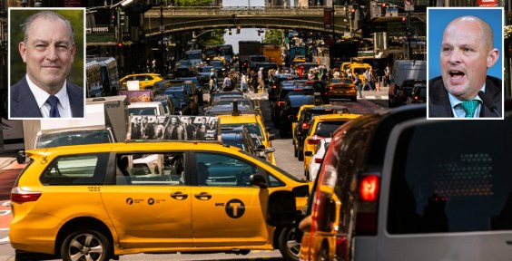 NYC Teachers Union Prez: You Can’t Expect My Members To Ride The Train Or Bus!