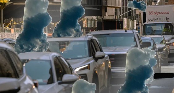 Can NYC Use Unpaid Idling Tickets to Force Corporate Polluters to Electrify Fleets?