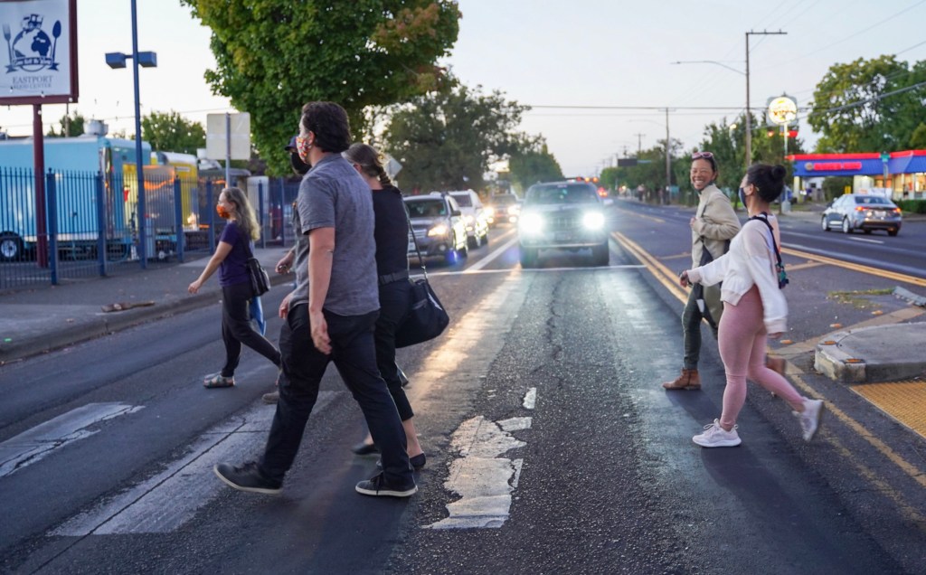 OPINION: Could Pedestrian Reflectors Reduce Fatal Crashes in the United States?