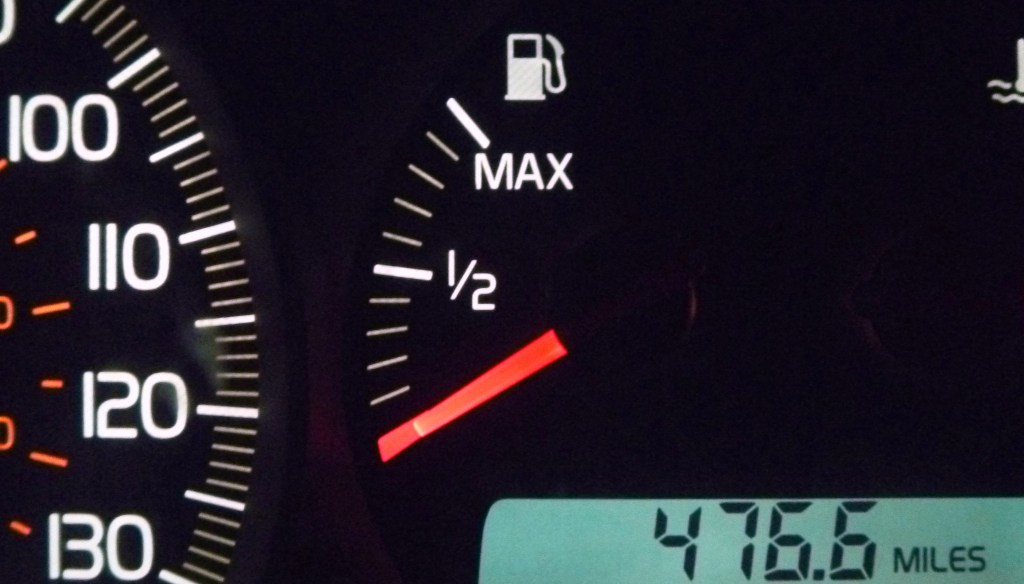 A Few Words on Transportation User Fees