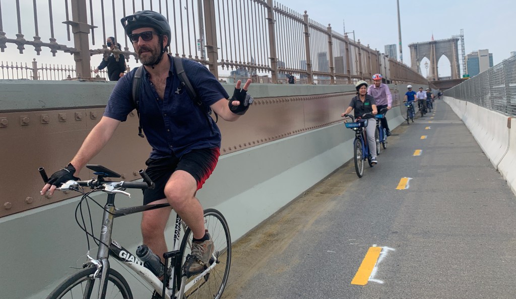 Check Out ‘America’s Best New Bike Lanes’