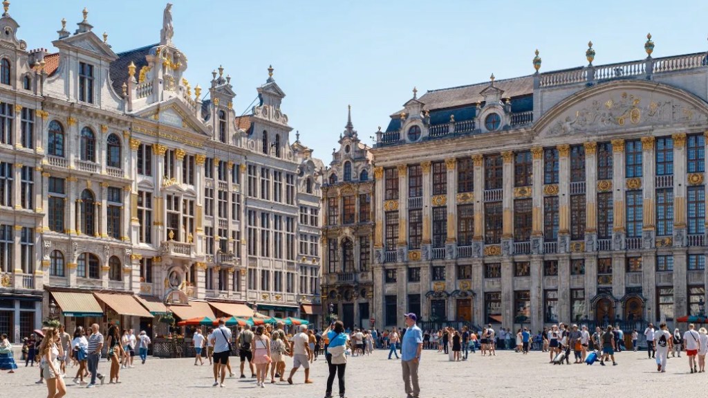 Paris Is Great — But the Green Mobility Revolution Is Happening All Over Europe