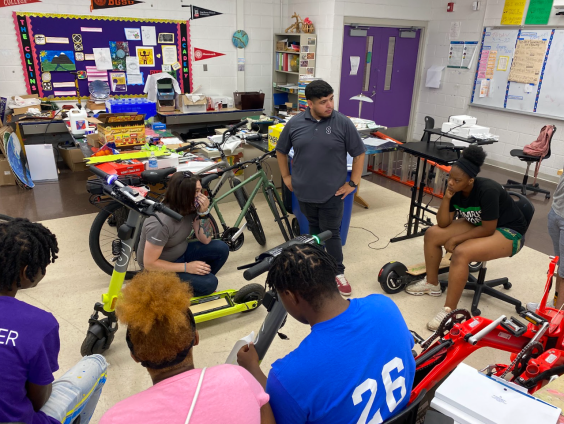 How Mobility Justice Nonprofit Equiticity Invests in Community Change