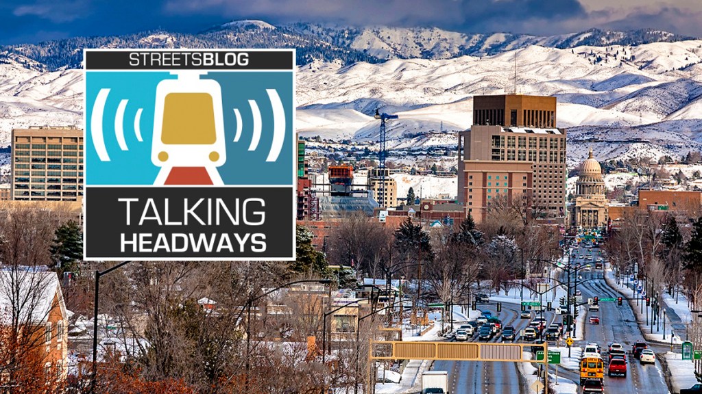Talking Headways Podcast: On the Bus in Boise
