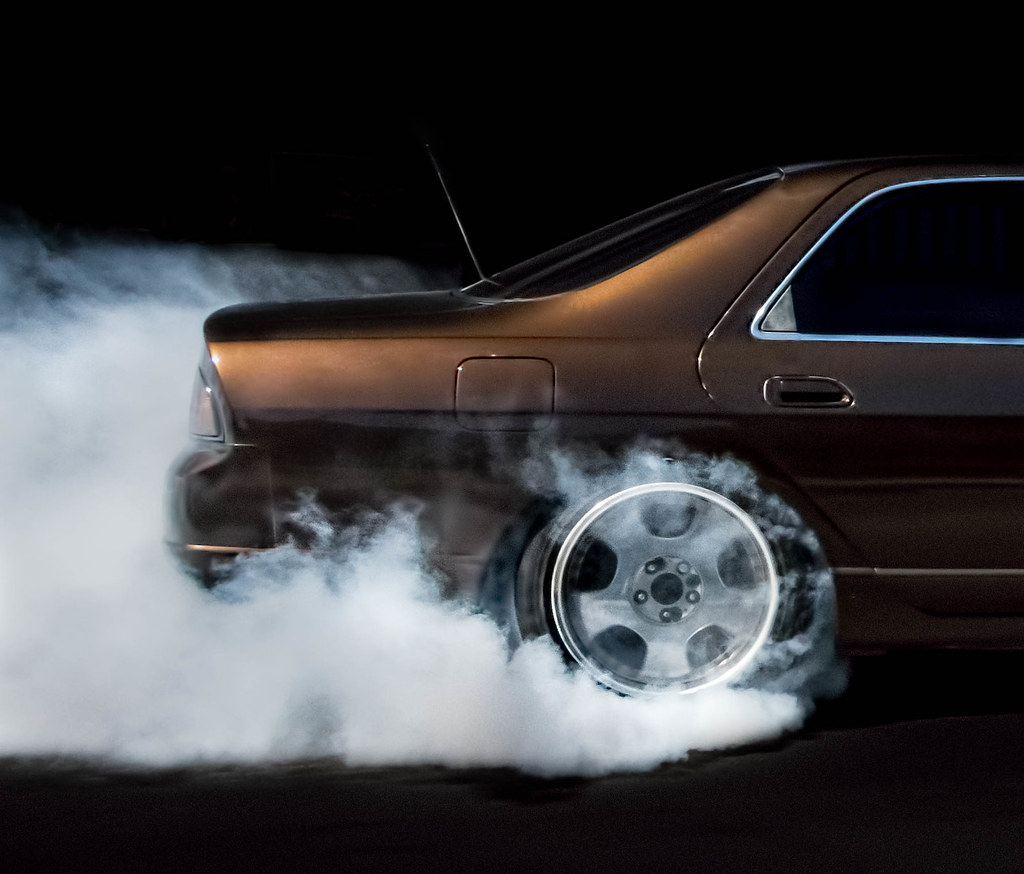 Thursday’s Headlines Burn Rubber