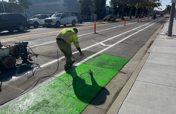 How Cities Get Free Bike and Bus Upgrades from Developers