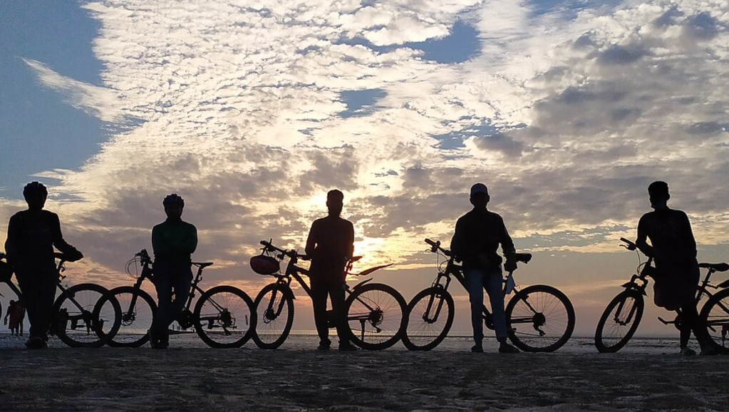 People on Bikes Can Come Together As Advocates — No Matter Why They Ride