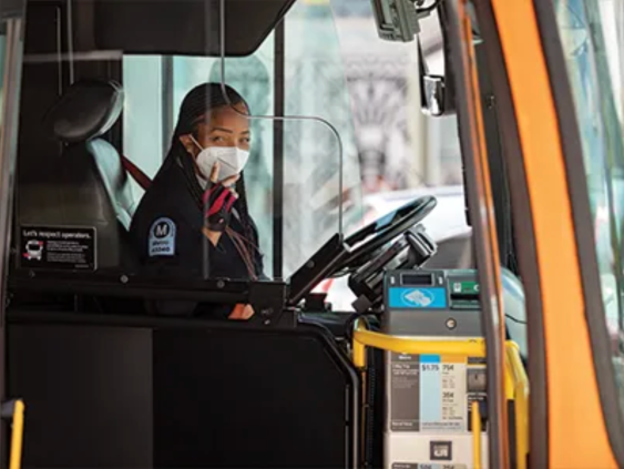 To Recruit Transit Workers, More Than Just Higher Pay Is Needed