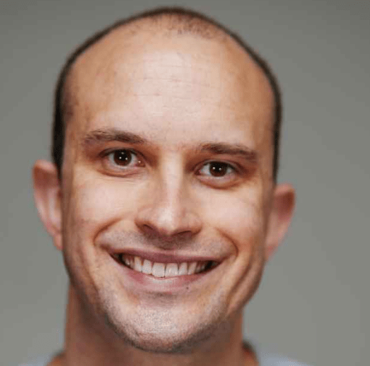 Simon McCormack