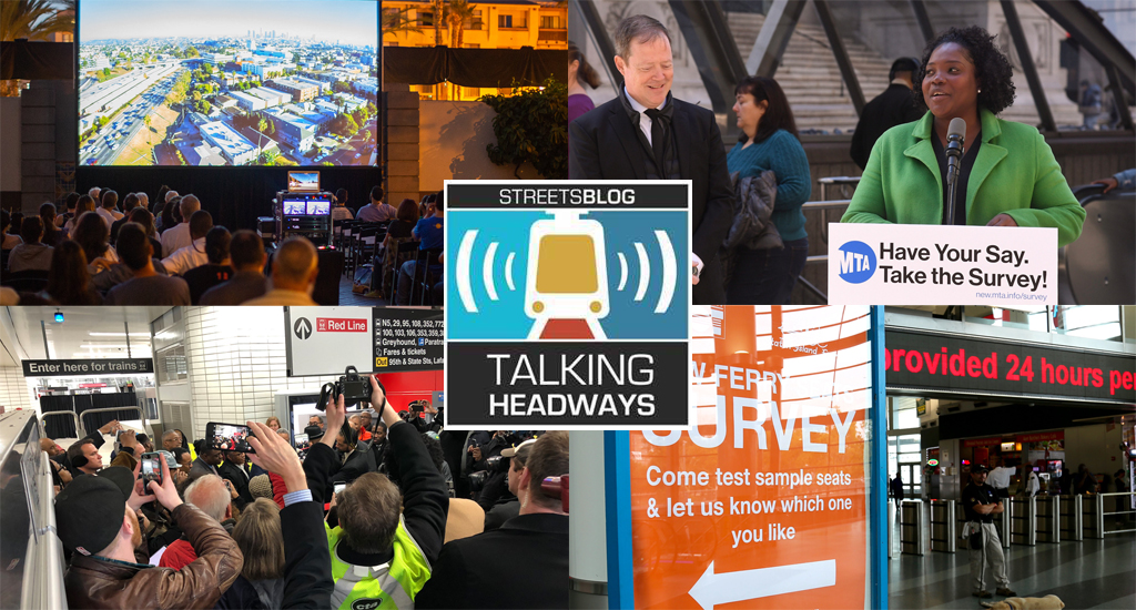 Talking Headways Podcast: Public Sentiment and Public Transit