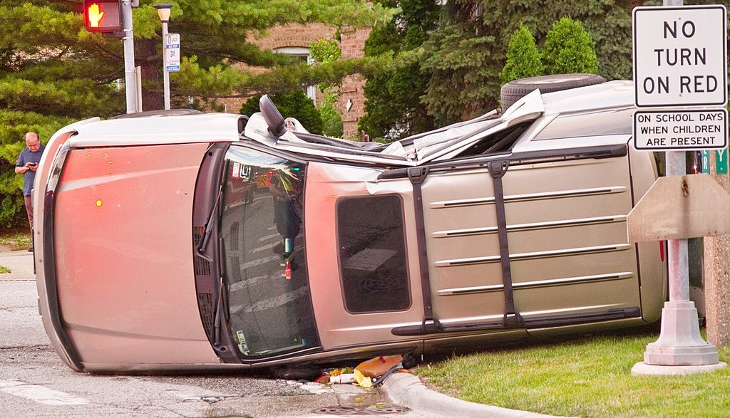 Latest Pedestrian and Cyclist Fatality Stats Are Deadly Déja-Vu