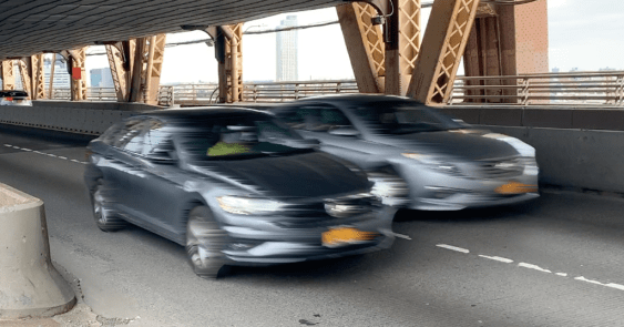 Calif. Bill to Require Speed Control in Vehicles Goes Limp