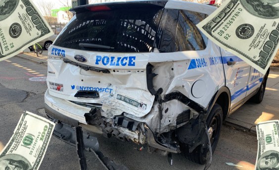 Car Crashes by City Workers Cost NYC Taxpayers $180M in Payouts Last Year: Report