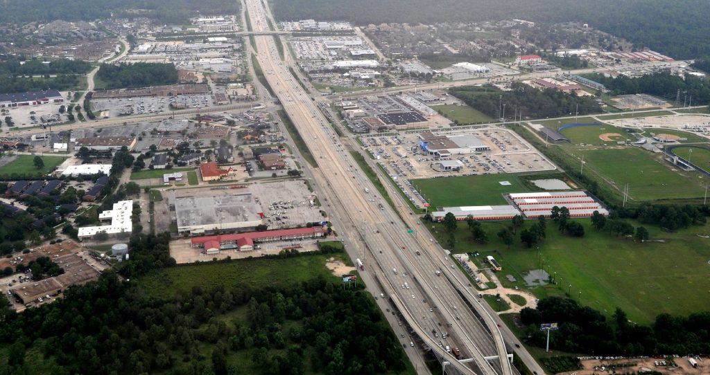 How to Fight a Texas-Sized Freeway Battle