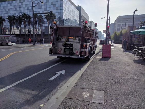 S.F. Fire Apologies for Tweeting About Imaginary Bike Rule
