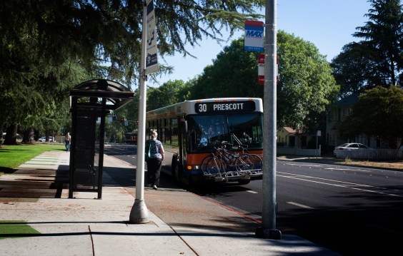 Sudden State Funding Freeze Leaves Calif. Transit Agencies Hanging