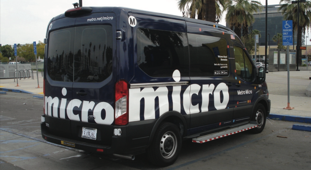 Microtranist Is Taxpayer Funded Uber, Advocates Warn — And It’s a Threat to Real Transit