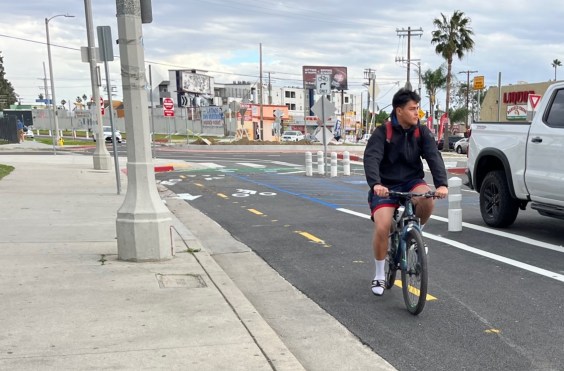 Calif. Legislature Rejects Governor’s Proposed Cuts to Active Transportation, Intercity Rail