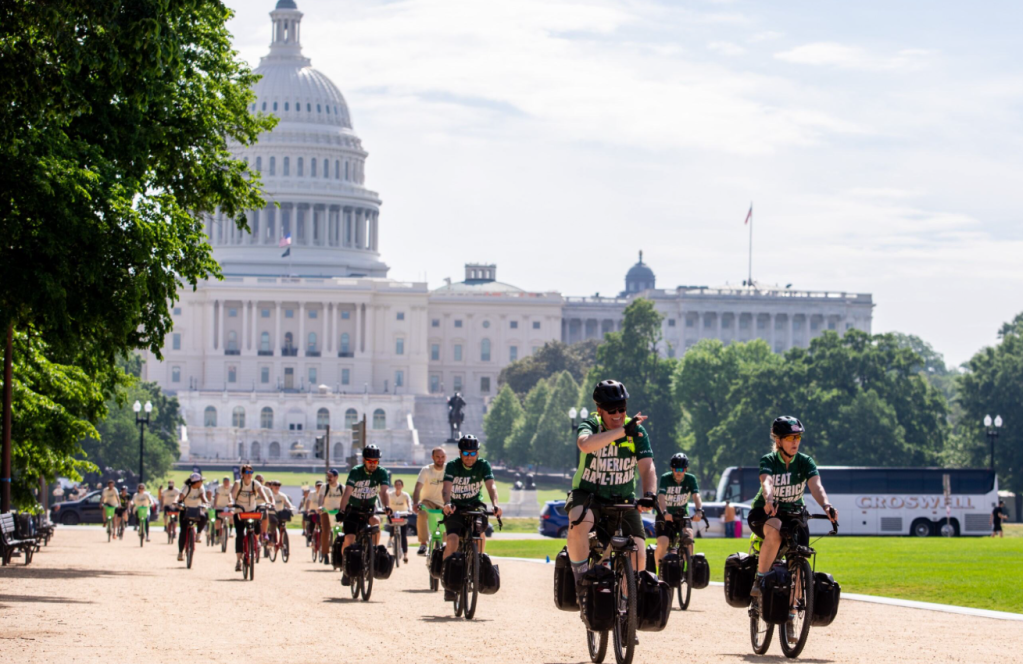 Great Trails Are America’s Secret Weapon to Treat Trauma; Will Congress Fund Them?