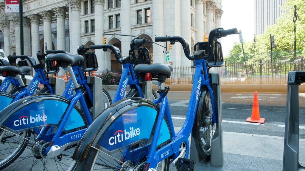 E-Bikes and Creating Financially Sustainable Bike Share Programs
