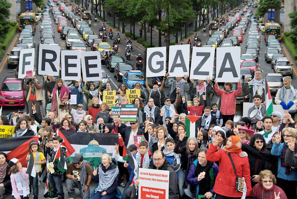 Streets and Highways are Becoming a Big Roadblock to Free Speech