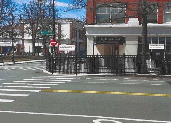 Downtown Salem, Mass. Gets Lots of Foot Traffic; Its Cops Want to Fence It In